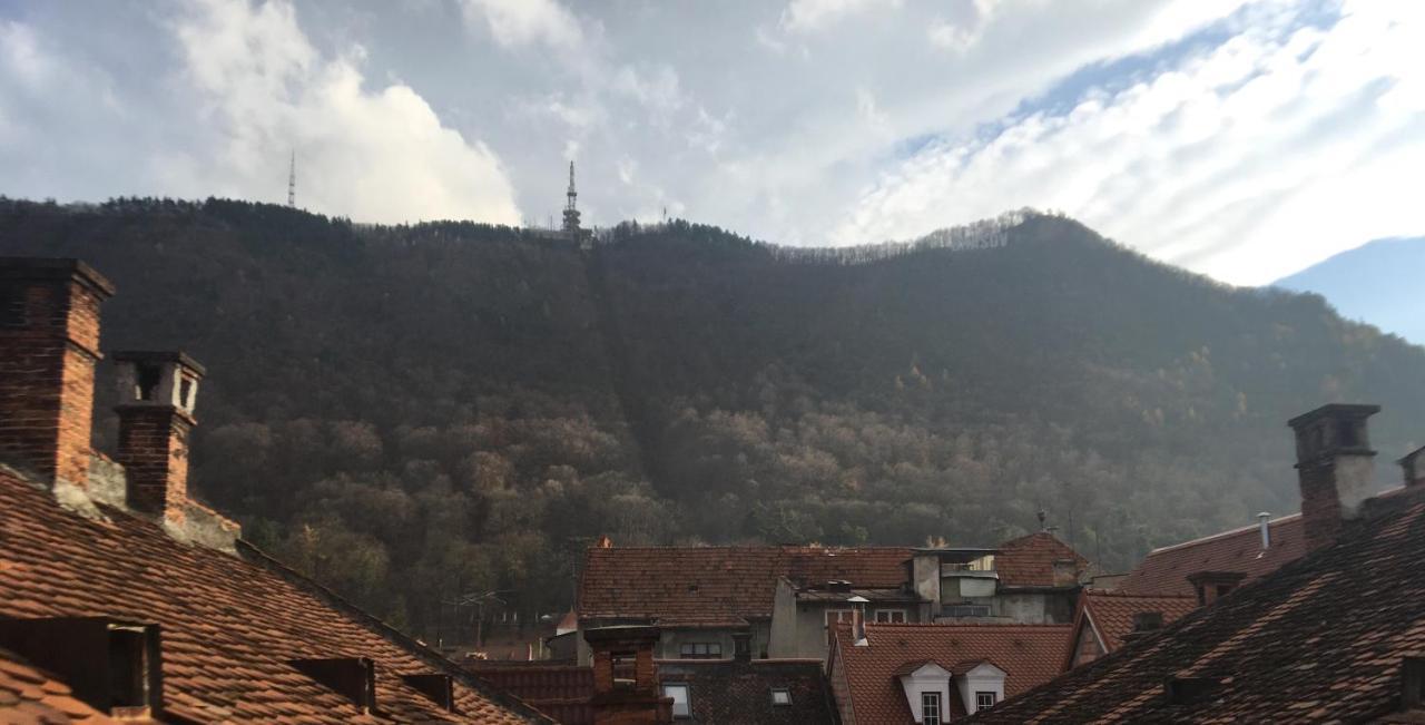 Casa De Vis, Brasov Old City Centre Braşov Exterior foto